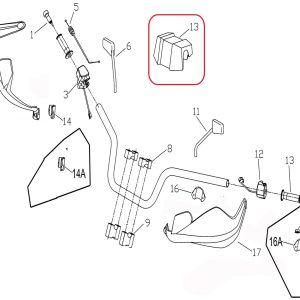 Akülü Motor Yedek Parçaları