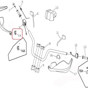 Akülü Motor Yedek Parçaları