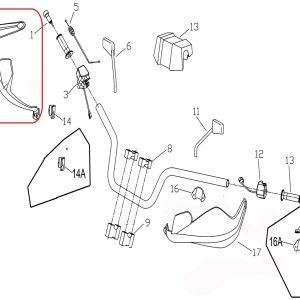 Akülü Motor Yedek Parçaları