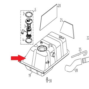 Akülü Motor Yedek Parçaları