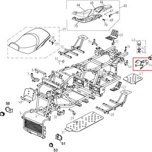 Akülü Motor Yedek Parçaları