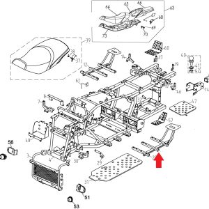 Akülü Motor Yedek Parçaları