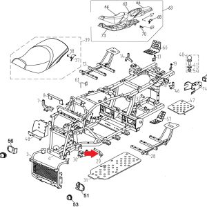 Akülü Motor Yedek Parçaları