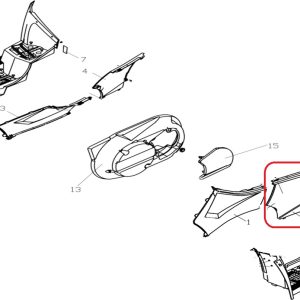 Akülü Motor Yedek Parçaları