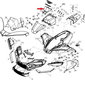 Akülü Motor Yedek Parçaları