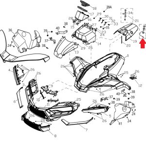 Akülü Motor Yedek Parçaları