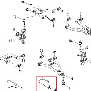 Akülü Motor Yedek Parçaları