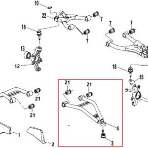 Akülü Motor Yedek Parçaları