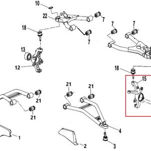 Akülü Motor Yedek Parçaları