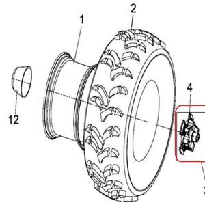 Akülü Motor Yedek Parçaları