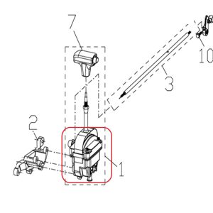 Akülü Motor Yedek Parçaları