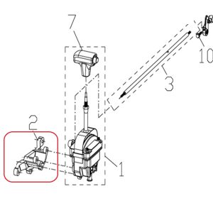 Akülü Motor Yedek Parçaları