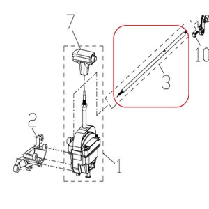 Akülü Motor Yedek Parçaları