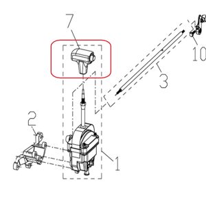 Akülü Motor Yedek Parçaları