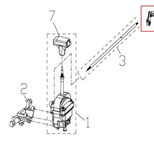 Akülü Motor Yedek Parçaları