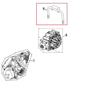 Akülü Motor Yedek Parçaları
