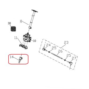 Akülü Motor Yedek Parçaları