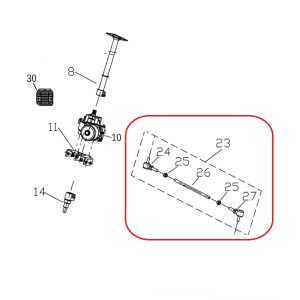 Akülü Motor Yedek Parçaları