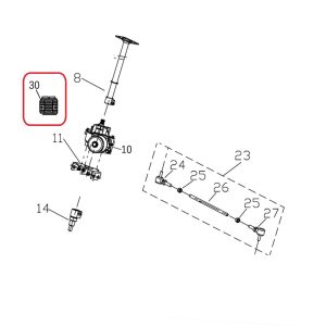 Akülü Motor Yedek Parçaları