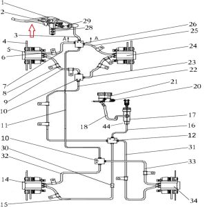 Akülü Motor Yedek Parçaları