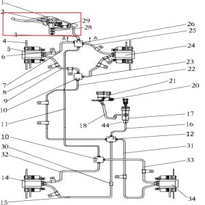 Akülü Motor Yedek Parçaları