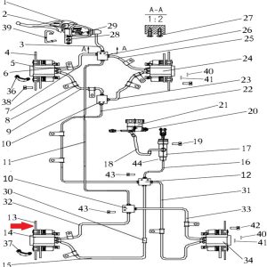 Akülü Motor Yedek Parçaları