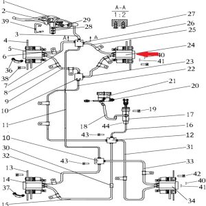 Akülü Motor Yedek Parçaları