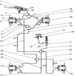 Akülü Motor Yedek Parçaları