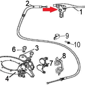 Akülü Motor Yedek Parçaları