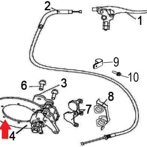 Akülü Motor Yedek Parçaları