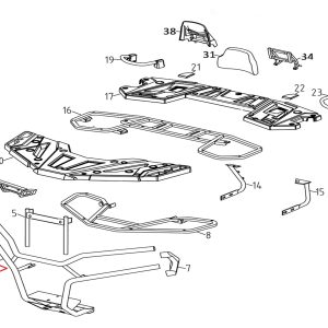 Akülü Motor Yedek Parçaları