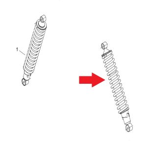 Akülü Motor Yedek Parçaları