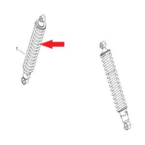 Akülü Motor Yedek Parçaları