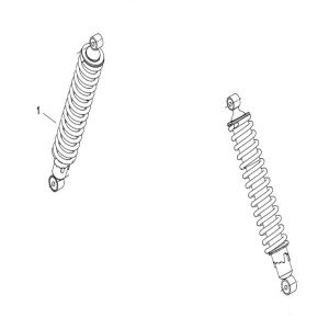 Akülü Motor Yedek Parçaları