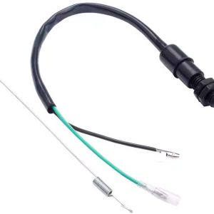 Akülü Motor Yedek Parçaları