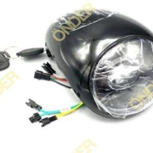 Akülü Motor Yedek Parçaları